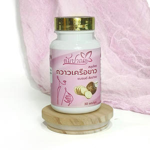 Fabricante al por mayor suplementos herbales cápsulas veganas femeninas para realzar el pecho - Product Image 3