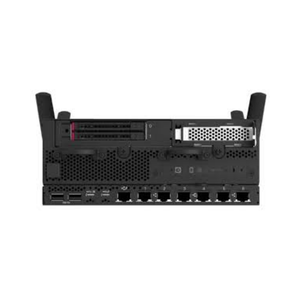 SE360 thinkedge เซิร์ฟเวอร์2U V2สูงครึ่งความกว้างของเซิร์ฟเวอร์ D-2700 64กิกะไบต์ DDR4 300วัตต์สำหรับเครือข่าย - Product Image 5