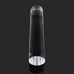 Offres Spéciales poli acrylique Cube cylindre rond accessoires Photo pour la photographie Boutique bijoux cosmétique artisanat affichage - Product Image 6