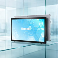 Monitor de Pantalla Táctil de Marco Abierto Personalizado de Fábrica de 21.5 Pulgadas OEM ODM para Terminal de Quiosco de Autoservicio