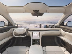 รถซีดานไฟฟ้าระดับไฮเอนด์ L7 <span class=keywords><strong>Max</strong></span> พรีเมียม คอมฟอร์ท ลอง ไลฟ์ - Product Image 5