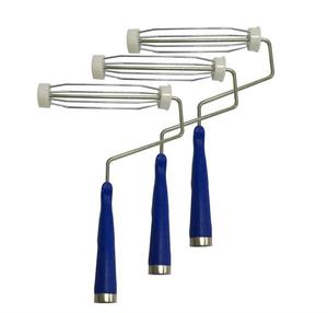 Rodillo Adhesivo Quita Polvo ALLESD de PE para Limpieza de Pelusas en Cuartos Limpios - Product Image 6