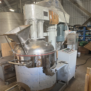 <b>Paint</b> Mixer Disperser Oil <b>Paint</b> Making Machine <b>Paint</b> Making Machine Production Plant - Product Image 3