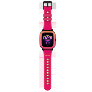 Montre connectée pour enfants Df65C, téléphone Android, appel vidéo 4G, étanche IP67, écran carré IPS de 1,4 pouce, autonomie de la batterie de 5 à 7 jours - Product Image 1