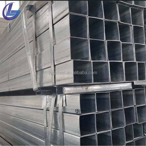 Tuyaux ronds galvanisés 80mm 10000 tonnes Tuyau en acier galvanisé à chaud DN250 Tuyaux en acier sans soudure 63mm Tuyau galvanisé - Product Image 4