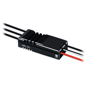 U60 60A Brushless ESC 5-14S 42.5g IPX4 Waterproof With BEC Short Circuit Protection For Agricultural <b>Drone</b> <b>Accessories</b> - Product Image 2