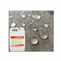 Agent de imperméabilisation hydrofuge durable de représentation