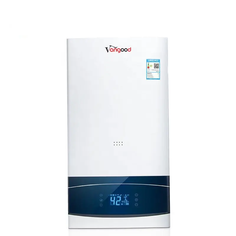 Wand heizkessel 24 kW Propan-Warmwasser bereiter Gas-Kombi kessel für zu Hause