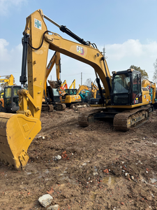 Excavadora Usada Caterpillar 315D de 15 Toneladas, Excavadora Hidráulica Mediana sobre Orugas, Original de Japón, Buen Estado, Pocas Horas, Económica - Product Image 2