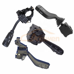Aelwen Car Auto Turn Signal Switch Utilisé pour <span class=keywords><strong>DACIA</strong></span> LOGAN Pour <span class=keywords><strong>SANDERO</strong></span> Pour <span class=keywords><strong>Renault</strong></span> 251684 8201167982 255408317R - Product Image 6