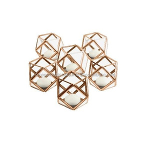 ขายส่งเชิงเทียนสำหรับงานแต่งงานแบบอินเดียและของตกแต่งบ้าน ผู้ส่งออกขายส่งทั่วโลก - Product Image 4