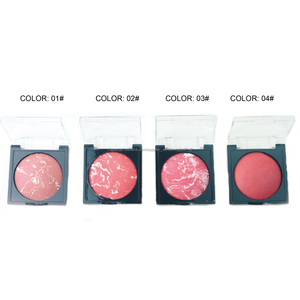 Productos <span class=keywords><strong>más</strong></span> vendidos en polvo blush de sombra de ojos <span class=keywords><strong>colorete</strong></span> mejilla venta al por mayor - Product Image 3
