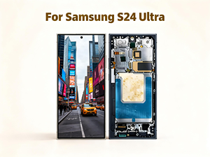 Écran OLED pour <span class=keywords><strong>Galaxy</strong></span> S23 S22 S21 S20 S10 S9 <span class=keywords><strong>S8</strong></span> Plus, écran LCD de haute qualité, prix d'usine en gros pour Samsung - Product Image 4