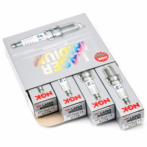 Bougie d'allumage <span class=keywords><strong>moteur</strong></span> de <span class=keywords><strong>voiture</strong></span> Marque NGK Distributeur vérifié 6774 IZFR6K13 pour Honda 1.5 Hybride 2010- OEM 9807B56A7W, 12290-RB1-003 - Product Image 3