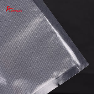 Sacs d'Emballage <span class=keywords><strong>Sous</strong></span> <span class=keywords><strong>Vide</strong></span> Gaufrés Transparents <span class=keywords><strong>pour</strong></span> Chewing-gums, Lait, Gelée et Aliments en Conserve - Product Image 5