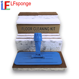 Éponge <span class=keywords><strong>magique</strong></span> pour le nettoyage des sols, serpillière en mélamine, produits de nettoyage des carreaux, kit d'outils de lavage pour les taches de marbre - Product Image 2