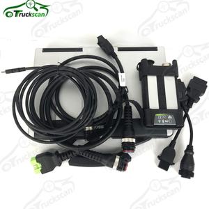 Ordinateur portable Vocom2 Original CF19 pour excavatrice, Vocom II 88890400, outil technique premium 2.8 WIFI DEV2, outil de diagnostic pour camions lourds - Product Image 6