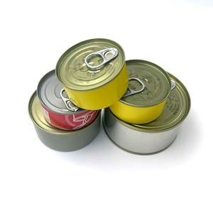 Emballage universel OEM pour aliments humides, friandises pour animaux à base de viande, chiens, chats, saveurs poulet, bœuf, saumon, vitamines, minéraux, santé de la peau et du pelage - Product Image 2