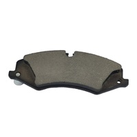 Bon prix, système de freinage LR051626, jeu de plaquettes de frein pour LR Range Rover Sport Discovery LR4 pour ATE