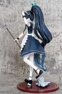 Figura de Anime de PVC de 24 cm, Linda Chica de Blue Archive, Tendou <span class=keywords><strong>Arisu</strong></span>, 1/7, Estatua de Sirvienta, Figura de Manga, Modelo de Juguete - Product Image 4
