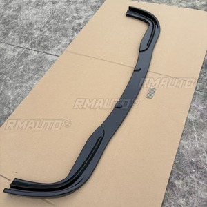 Para BMW Serie 5 E39 M5 1996-2003, Protector de Parachoques Delantero, Difusor, Kit de Carrocería, Cubierta Protectora, Accesorios para Auto - Product Image 5