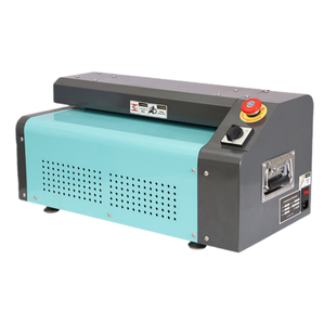 Máquina Trituradora de Cartón de Alto Rendimiento para Material de Embalaje, Mini Caja Corrugada de Papel de Nido de Abeja Reciclado de 450 mm - Product Image 6