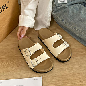 Pantuflas de Invierno para Hombre y Mujer, Ajuste Universal, Antideslizantes, Suaves y Cálidas, Calzado para el Hogar - Product Image 3