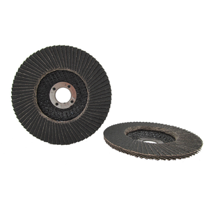 Công Cụ Mài Mòn 4.5 Inch 4 Inch T29 Loại Silicon Carbide Flap Disc Cho Mài Đá Cẩm Thạch Và Thủy Tinh - Product Image 3