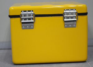 Caja de mensajería refrigerada para motocicleta, caja con pantalla led, para motos - Product Image 5