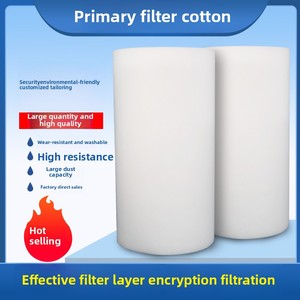 Chất Lượng Cao Lọc F5 Cabine De Peinture Không Khí Sạch Lọc Sơn Gian Hàng Bộ Lọc Polyester Bộ Lọc Không Khí Phun Gian Hàng Trần - Product Image 2