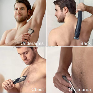 Nueva Cabezal de Repuesto BG2000 para Afeitadora Corporal <span class=keywords><strong>Philips</strong></span> Norelco Bodygroom BG7030, BG7040, BG2029, BG2030, BG2040, 2 Piezas - Product Image 3