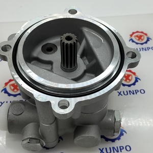 14535461 Gear <b>Pump</b> for EC210B Excavator Construction Machinery Parts - Product Image 5