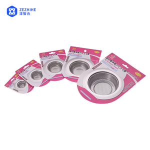 Filtro per Lavello da <span class=keywords><strong>Cucina</strong></span> in Acciaio Inox 72mm, Design Anti-Intasamento ad Alta Permeabilità, Ecologico - Product Image 6