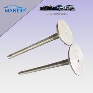 วาล์วทางเข้า032109601L 03D109601B เครื่องยนต์ maner สำหรับ VW Fox gol <span class=keywords><strong>Golf</strong></span> <span class=keywords><strong>POLO</strong></span> 1.6 1.2 <span class=keywords><strong>1.4</strong></span> - Product Image 5