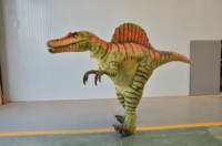 Costume de dinosaure réaliste pour adulte, modèle T-REX, électrique, en silicone, animatronique, pour Halloween