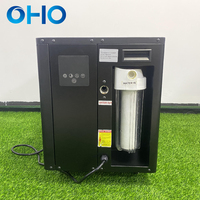 Nouveau refroidisseur de bain de glace à double fonction avec pompe, moteur, fonction d'ozone WiFi, capacité de refroidissement de 1300W, 220V/110V