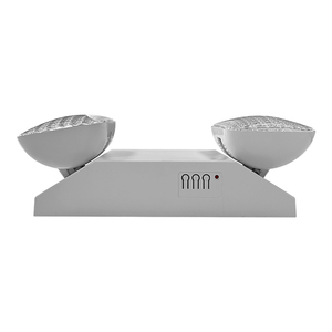 Banqcn thông minh có thể sạc lại Twin Head điện thoại di động cháy khẩn cấp sạc dẫn tường Exit đèn khẩn cấp ánh sáng - Product Image 4