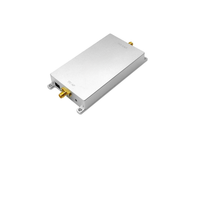 Amplificateur de signal bidirectionnel 20W, compatible avec les fréquences 0.9G/1.2G/1.4G/5.2G/5.8G, multi-fréquence pour FPV UAV