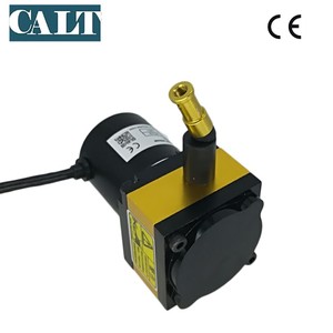 800mm Draw Wire Sensor CWP-S800 Displacement 12Vdc 24Vdc Potentiometer Analog Signal 4-20mA 0-10V 0-<b>5V</b> 0-5Kohms 0-10Kohms CWP-S8 - Product Image 6