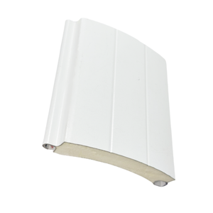 77mm cửa nhà để xe hiện đại Roll-up tấm bảng điều khiển bền dịch vụ cho nhà để xe hiện đại - Product Image 5