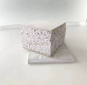 Pannello <span class=keywords><strong>Sandwich</strong></span> in Cemento EPS Impermeabile e Portante per Esterni di Case Australiane, Resistente al Fuoco, Fornitore di Alta Qualità - Product Image 4