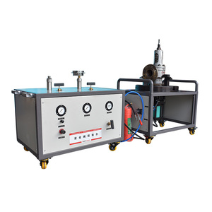 Vanne de sécurité portable de calibrage PSV sur mesure pour vanne de contrôle de <span class=keywords><strong>banc</strong></span>, test automatique, alliage d'aluminium, acier inoxydable - Product Image 3