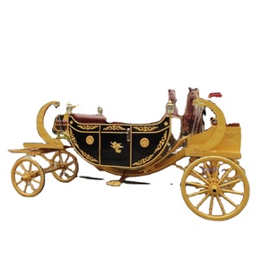 Carruaje de caballos especial para turismo Modo único de transporte - Product Image 2