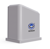 Operatore per Porta Scorrevole Servo DC WS con Telecomando 3000KG