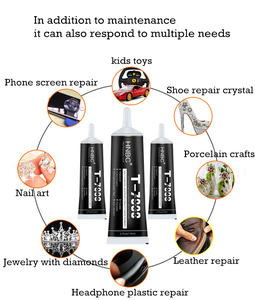 <span class=keywords><strong>T7000</strong></span>กาวสีดำ50มล. กาวใสกาวเหลวใส B7000 <span class=keywords><strong>T7000</strong></span> E8000ติดหน้าจอโทรศัพท์กาวซ่อมแซมกรอบกระจก - Product Image 6