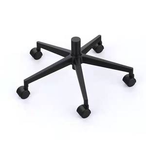 <span class=keywords><strong>Silla</strong></span> de Oficina Giratoria <span class=keywords><strong>con</strong></span> <span class=keywords><strong>Ruedas</strong></span> y Altura Ajustable, Directo de Fábrica - Product Image 3
