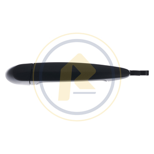 Maniglia esterna per porta Ac Rolcar ADAPTABLE per OE 51217161421, 51217207551 adatta per Bmw Serie 1 2004 - Product Image 1