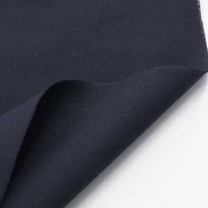 Tela Ignífuga de 280GSM, Color <span class=keywords><strong>Azul</strong></span> Marino, 60% Modacrílico, 40% Algodón - Product Image 1