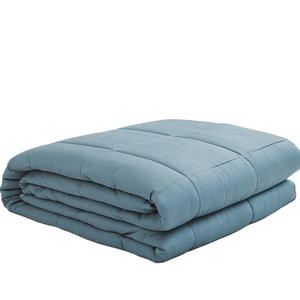<span class=keywords><strong>Manta</strong></span> Ponderada 100% Algodón con Certificación Oeko-Tex, 135x200cm, 6kg, Color Sólido, Acolchada, Terapia Antiestrés para un Mejor Descanso - Product Image 5