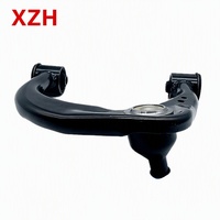 XZH Convient pour le bras de suspension supérieur avant du pick-up Toyota Hilux Vigo, OE48630-0K040, 48610-0K040